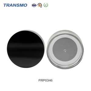 Empty air Cushion Powder Box for Plastic <b>Blush</b> Container 10g Plastic Food Powder Box Packaging Powder - Product Image 4