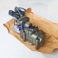 Оригинальный новый импортный клапан 17M-22-47951 17M-22-47952 клапан в сборе для Komatsu D275A-5 HM350-1 HM400-1