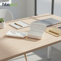 Scatole Rigide in Polpa Modellata Biodegradabile Ecologica Personalizzate HTA per Imballaggio di Telefoni Cellulari e Computer - Soluzione Completa