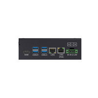 Computadora de Borde Jetson Xavier NX 16GB 21TOPS T503, SSD de 128GB, Ethernet Dual + PoE, WiFi 6/5.2, Módulos de Conversión 4G/5G