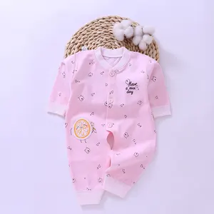 Offre Spéciale bio bébé vêtements 100% coton bébés nouveau-né vêtements en gros