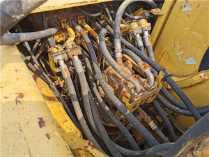 KOMATSU PC220 japonais utilisé à vendre pc220-6 pc220-7 pc220-8 dans la bonne qualité pour la construction - Product Image 5