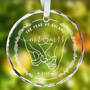 Noël Halloween Pendentif En Verre Image Décoration Circulaire Personnalisée Décoration Suspendue - Product Image 2