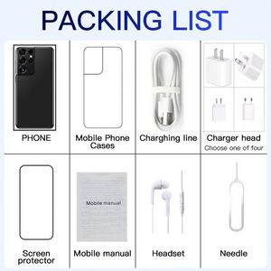 Nuevo Teléfono Inteligente Original <span class=keywords><strong>Note</strong></span> <span class=keywords><strong>20</strong></span> U1tra 2023 con Pantalla AMOLED de 7.3 Pulgadas, Android 10.0 - Product Image 5