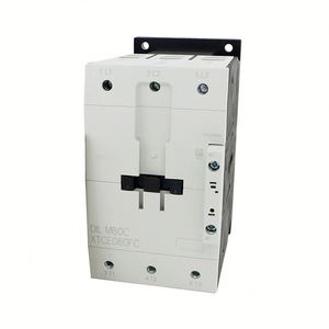 AC contactor <span class=keywords><strong>DILM17</strong></span>-<span class=keywords><strong>10</strong></span>(600V 60HZ) - Product Image 1