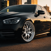 Jantes forgées concaves profondes personnalisées LMR 18 19 20 21 pouces 5x112 5x120 5x114.3 pour BMW M3 M4 G80 G82 F80 F82 Nissan Porsche Toyota