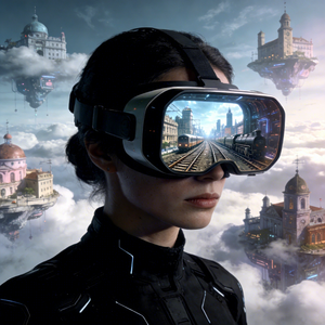 VEER Gana Dinero Jugando Juegos de Realidad Virtual, Parque de Atracciones Interior, Arena de Realidad Virtual para 4-10 Personas, Libre Recorrido, Centro Comercial, Escuela - Product Image 2