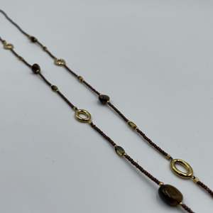 CGLN-0035 Fashion Beaded <b>Necklaces</b> Elegant and Stylish Accessory - Product Image 1