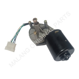 Motore Tergicristallo di Alta Qualità per Camion Pesanti 12v 24v DC Economico per Trattori Foton Hino - Product Image 5