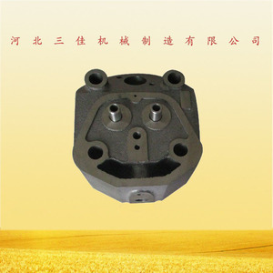 อะไหล่เครื่องจักรกลการเกษตร ชุดประกอบฝาสูบ R190N แรงม้าต่ำ สำหรับเครื่องยนต์ดีเซลสูบเดียว ขายส่งจากเมืองปังโข่ว - Product Image 3