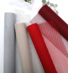 중국 공장 도매 오렌지 유리섬유 메쉬 롤 - 고품질 보강망 (미장, 석고 및 <span class=keywords><strong>EIFS</strong></span> 외벽 시스템용) - Product Image 6