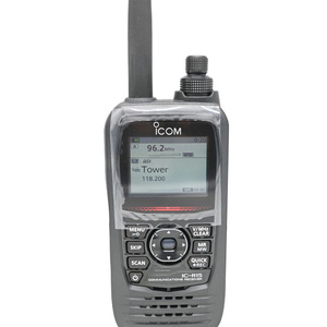 เครื่องรับสัญญาณแบบพกพา IC-R15 ไวด์แบนด์ 108-500MHz สำหรับ ICOM IC-R15 พร้อมฟังก์ชันในตัว วิทยุสื่อสารแบบไวด์แบนด์ - Product Image 2