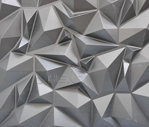 Paneles de Pared Geométricos 3D de PVC Resistentes a la Humedad, Más Vendidos de Wayon, Ideales para la Pared del <span class=keywords><strong>Televisor</strong></span> en la Sala de Estar - Product Image 5