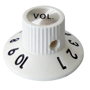 Kenop Volume dan Tone Gitar Fender (30x16) - Product Image 4