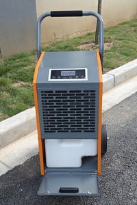 Déshumidificateur 60L <span class=keywords><strong>Commercial</strong></span> Mid Meter, Time Meter, Amp Meter Séchage Portable du bois Séchage de l'air - Product Image 4