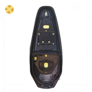 Usine directe haut de gamme personnalisé confortable équitation clic 125 coussin de siège de moto étanche pour <span class=keywords><strong>Honda</strong></span> <span class=keywords><strong>Click</strong></span> 150 - Product Image 2