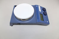 Agitateur magnétique numérique à plaque chauffante LCD DLAB MS-H-ProT avec minuterie, 20L, 340°C, revêtement céramique, agitateur de laboratoire
