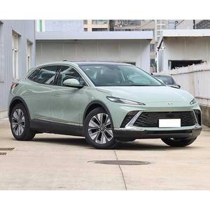 Buicks nuovo prodotto Electra E4 2023 lunga resistenza 5 posti gamma 2WD 4x4 SUV elettrico <span class=keywords><strong>nuova</strong></span> auto usata EV auto <span class=keywords><strong>nuova</strong></span> energia - Product Image 2