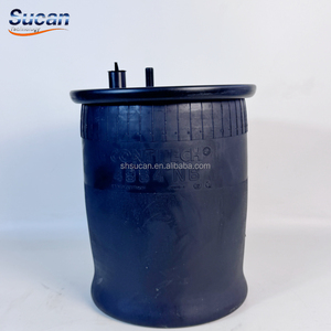 SUCAN German Contitec Horse 4984/4884 Amortisseur à air, ressort pneumatique, coussin en caoutchouc pour suspension pneumatique, pièces de suspension de <span class=keywords><strong>camion</strong></span> - Product Image 1