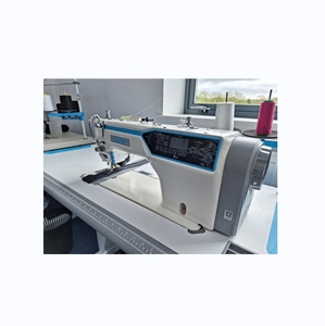 <span class=keywords><strong>Machine</strong></span> à <span class=keywords><strong>coudre</strong></span> industrielle Jack A6F, marque chinoise de premier plan, point noué simple, haute efficacité <span class=keywords><strong>pour</strong></span> travaux lourds - Product Image 1