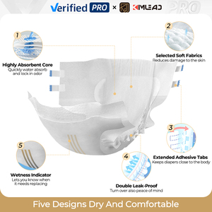 حفاضات للكبار في الصين من أجل البالغين في تركيا - Product Image 3