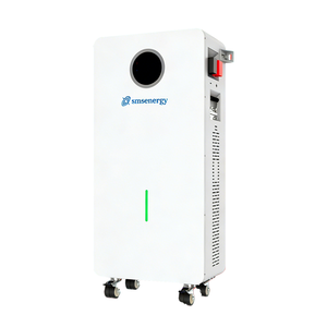 ระบบโซลาร์เซลล์สำรองไฟบ้านแบบออฟกริด SMS เกรด 8000+ รุ่น Cycle SESS 5KW 10KW 15kWh 16KWh โมโนคริสตัลไลน์ซิลิคอน ลิเธียมไอออน 51.2V200A - Product Image 3