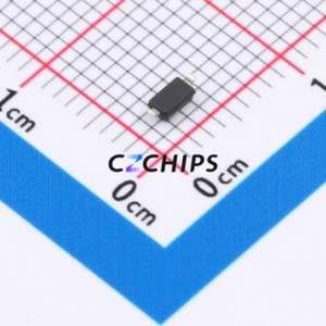 ชิปไดโอดสวิตชิ่งไดโอด BAV21W สด-123ใหม่ของแท้ชิ้นส่วนอิเล็กทรอนิกส์ - Product Image 2