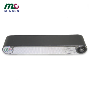 黒色PVC/PU工業用コンベアベルトの価格 - Product Image 2