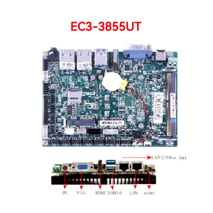 Carte mère LIMYEE 3,5 pouces EC3 compatible avec les processeurs <span class=keywords><strong>Intel</strong></span> J1800, J1900, J4105, <span class=keywords><strong>J4125</strong></span>, N4000, J6412 et <span class=keywords><strong>Intel</strong></span> de 6e à 11e génération pour les applications POS industrielles - Product Image 3