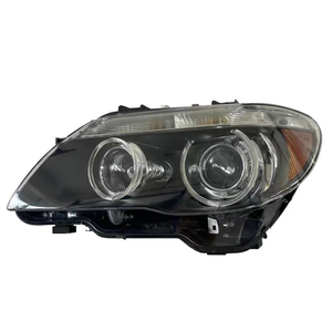 Accesorios para Auto, Faro LED Serie 7 2006-2008, Luz Diurna con Intermitentes para E66 AFS, 12V, 6000K, 6000 Lúmenes, 36W, Nuevo - Product Image 1