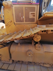 รถเกลี่ยดิน d8r แมวมือสองรถปราบดินรถตักตีนตะขาบอุปกรณ์ก่อสร้าง - Product Image 4