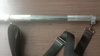 Barre de levier multifonctionnelle personnalisable en acier inoxydable Harrison avec extracteur de clous, outil de sauvetage d'urgence incendie et d'entrée forcée