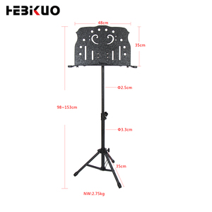 Giá Đỡ Nhạc Cụ PA540 HEBIKUO, Nhạc Cụ Siêu Nhẹ Tốt Nhất - Product Image 2
