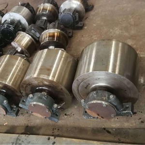 Large Mineral Processing Equipment Support for <b>Ball</b> Mill <b>Dryer</b> Rotary Kiln Thrust Rollers Bearing Rollers for Machinery Parts - Product Image 4