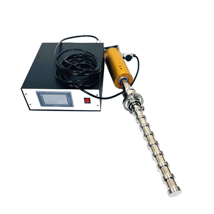 2000W Ultrasonic Cavitation Wave Processor for Graphene Exfoliation and ...