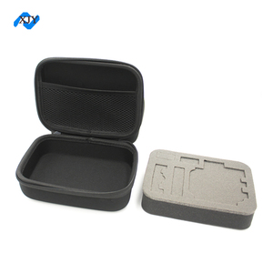 Customizável Ferramenta EVA Caso Shockproof Shell duro com Precision Foam Insert para Eletrônica-Caso Apenas - Product Image 4