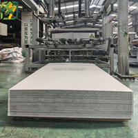 Plaque de coffrage en PVC recyclable, style industriel moderne, légère, réglable, réutilisable plus de 50 fois pour le coulage du béton