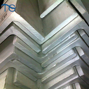 Строительный конструкционный горячекатаный горячеоцинкованный угловой железо/стальной угловой станок - Product Image 2