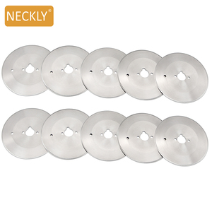 Vòng Slicer lưỡi cho shawarma & doner Kebab chế biến thực phẩm Bộ phận máy móc dao cho Kebab & Kebab dao - Product Image 6