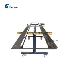 อุปกรณ์ทอผ้ารวมถึง <span class=keywords><strong>Nankai</strong></span> และ Sulzer พรีเมี่ยม Heald frames - Product Image 4