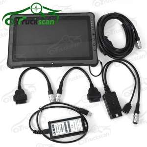 Tableta F110 + Software 2021 MetaDiag, Interfaz CLAAS CANBUS para Agricultura, Construcción, Camiones, Tractores, Herramienta de Diagnóstico para CLASS - Product Image 3