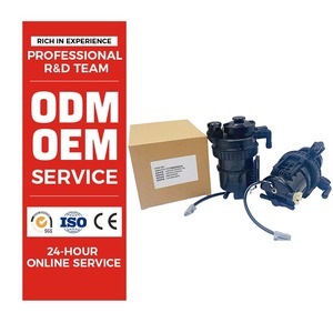 Chất lượng cao DIESEL Lọc nhiên liệu Assy HWB-009 forjiangling 4jk1d-max Xe tải mô hình ca100016870 8982399830 - Product Image 1