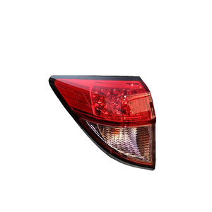 Luz Trasera Honda Vezel HR-V 33502 T7A H11, Luz de Freno y Reversa para 2014-2018, Repuesto Nuevo - Product Image 4