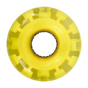 Patines de Ruedas Dobles 5532 de 58 mm con Ruedas Luminosas de Alta Velocidad y 4 Luces Intermitentes de Alto Brillo - Product Image 5