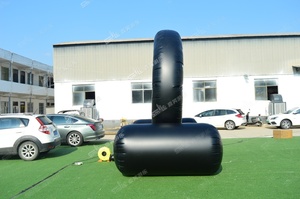 Cible de football, de <span class=keywords><strong>golf</strong></span> et de fléchettes gonflable géante en PVC pour enfants et adultes, style <span class=keywords><strong>château</strong></span>, jeu <span class=keywords><strong>à</strong></span> <span class=keywords><strong>vendre</strong></span> - Product Image 5