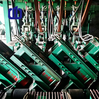 Cizalla Hidráulica CNC para Máquina de Colada Continua - Corte de Billetes de Alta Precisión para Laminadores de Acero y Producción de Varillas Corrugadas