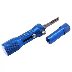 أدوات فتح القفال الجديدة بسرعة, أدوات فتح القفال <span class=keywords><strong>HU100</strong></span> ، اختيار القفل - Product Image 4