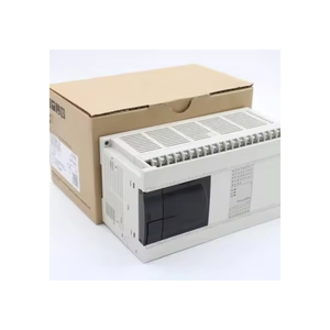 ข้อเสนอสุดพิเศษ ชุดควบคุม PLC รุ่น FX3G ครบชุด FX3G-14MR ESA FX3G-14MT FX3G-24MR ESA FX3G-24MT DSS FX3G-40MR FX3G-40MT ES - Product Image 1