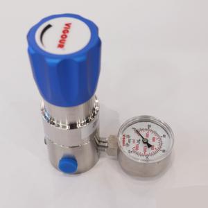 Regulador de contrapresión manual VIGOUR Aplicación de medios de gas de uso general para regulación de presión de gas de uso general - Product Image 2