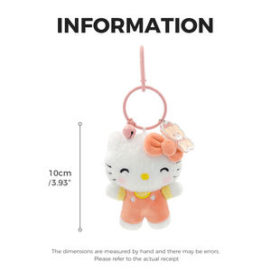 Llavero de Hello Kitty al por Mayor de <span class=keywords><strong>MINISO</strong></span> con Colgante de Campana, Lindo Llavero Temático de Kuromi para Regalos, Proveedores, Mercancía al por Menor - Product Image 6